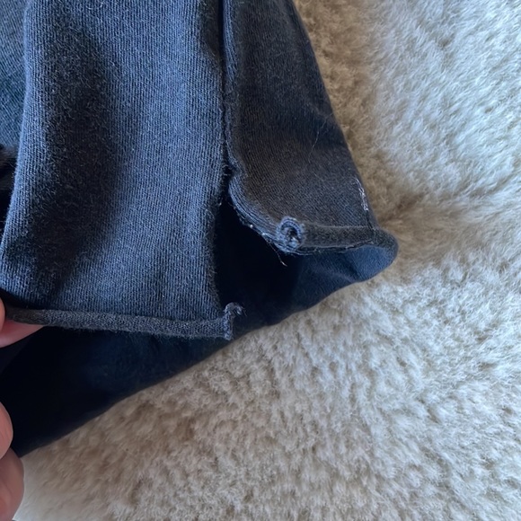 Prince Peter Collection | Black Rock & Roll Distressed Tee | L - Picture 5 of 12